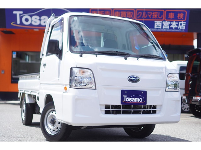 2011 Subaru Sambar Truck