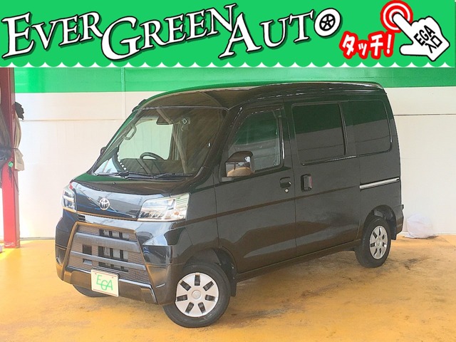 Toyota Pixis Van 1