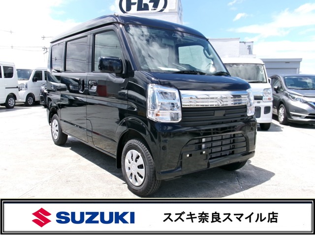2026 Suzuki Every