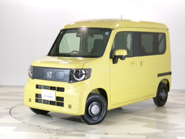 2025 Honda N-VAN e: