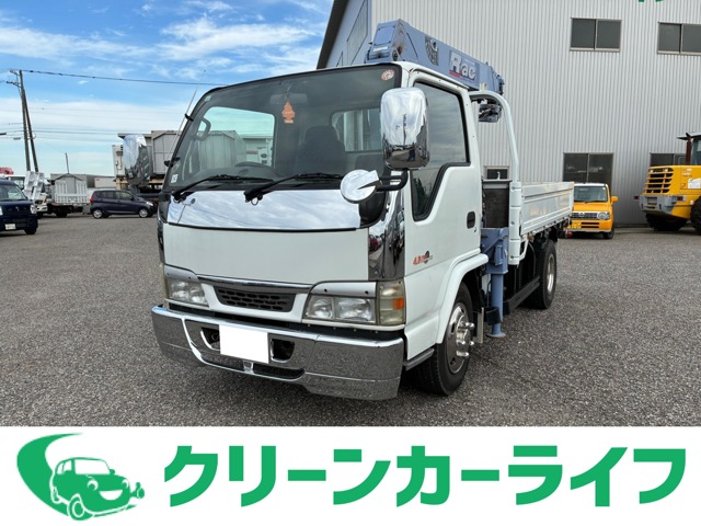Isuzu Elf 1