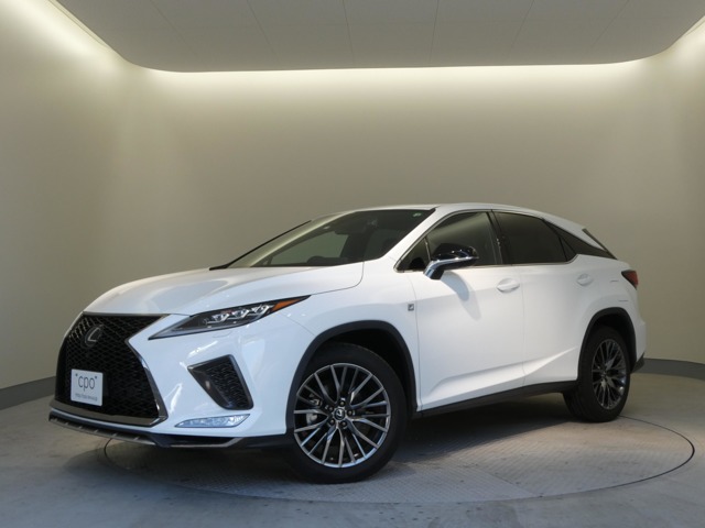 2022 Lexus RX