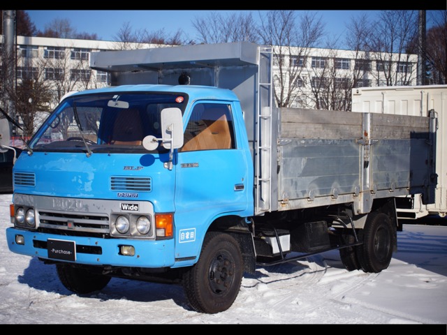 1981 Isuzu Elf