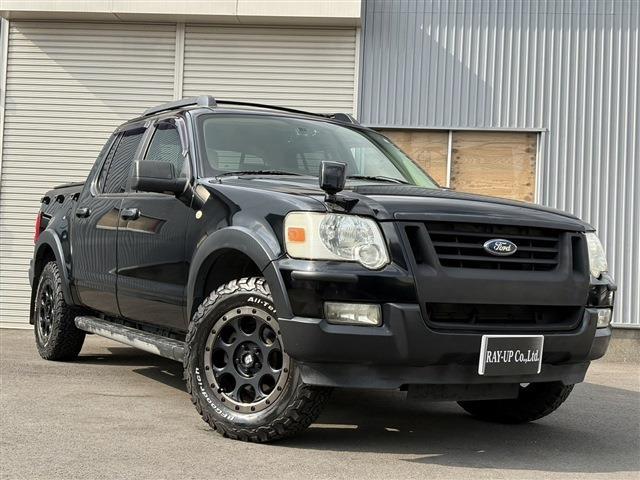 2008 Ford Explorer Sport Trac