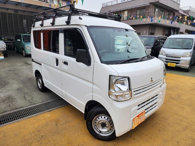 2020 Mitsubishi Minicab Van
