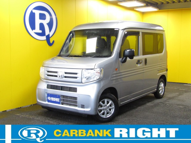 Honda N-VAN 1