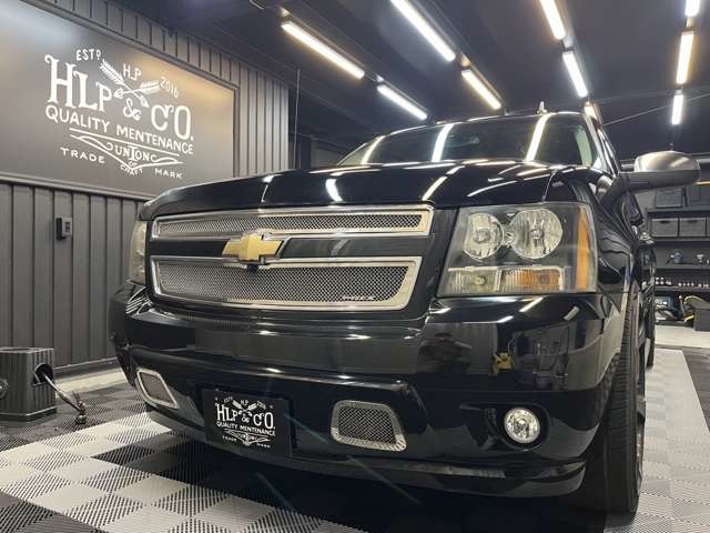 2009 Chevrolet Avalanche