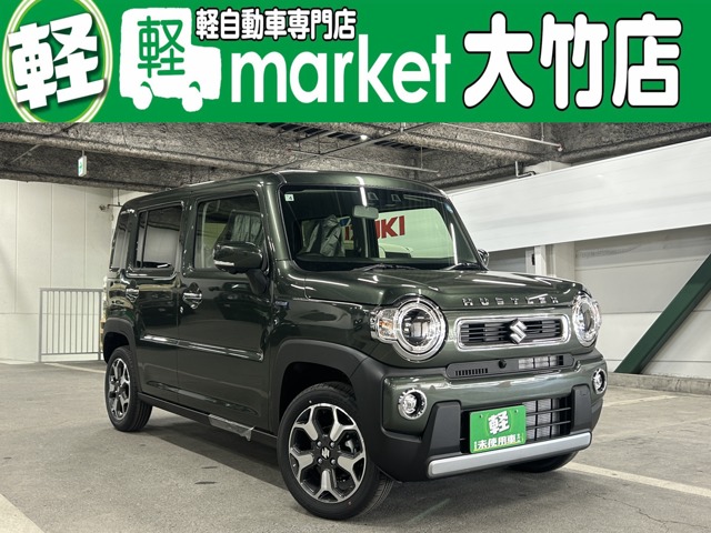 2026 Suzuki Hustler