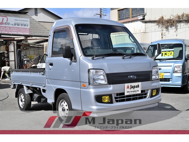 Subaru Sambar Truck 1