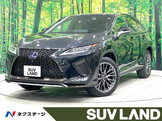 Lexus RX 1