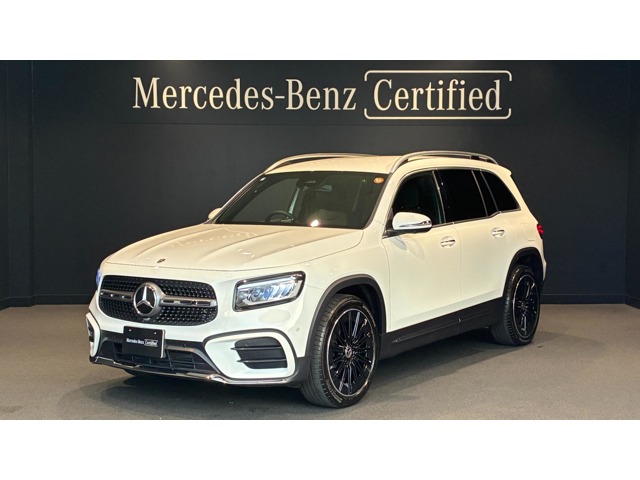 Mercedes-Benz GLB 1
