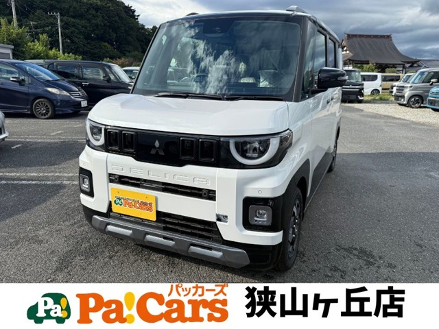 Mitsubishi Delica Mini 1