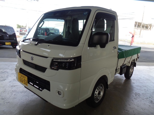 2026 Suzuki Carry