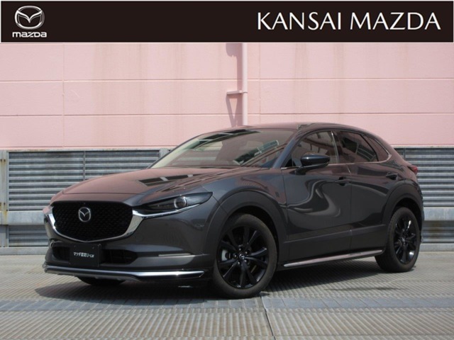 Mazda CX-30 1