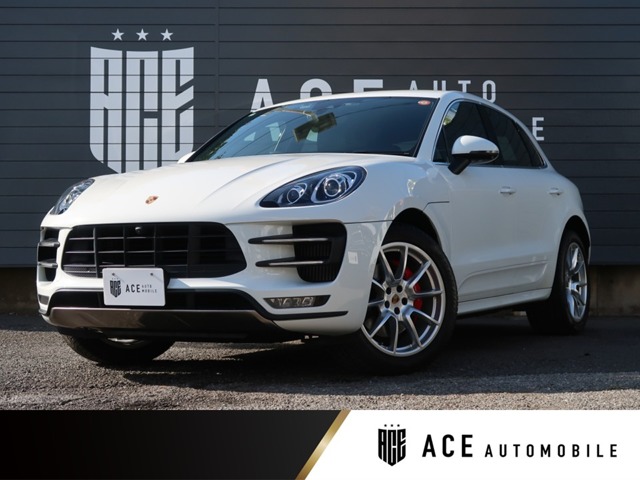 Porsche Macan 1
