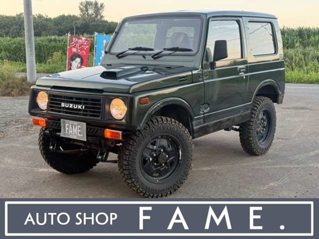 Suzuki Jimny 1