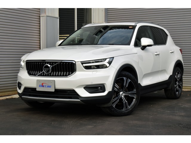 2019 Volvo XC40