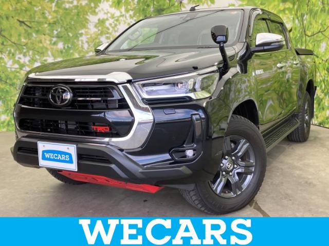 Toyota Hilux 1