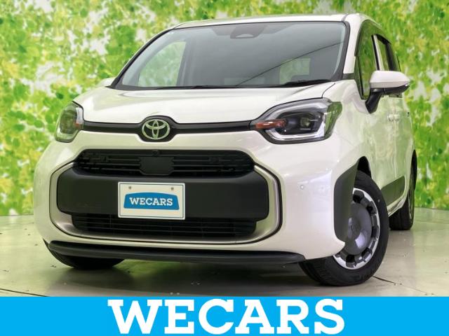 2022 Toyota Sienta
