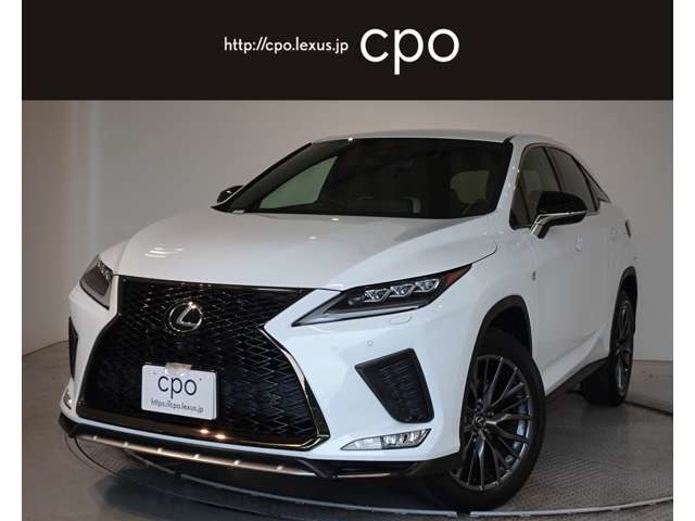 Lexus RX 1