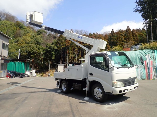 Toyota Toyoace 1
