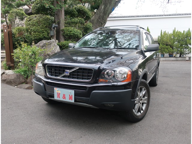 Volvo XC90 1