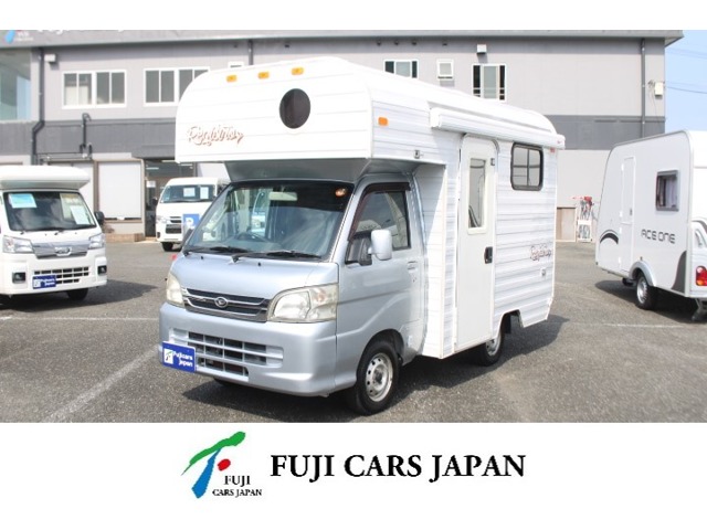 2019 Daihatsu Hijet Truck