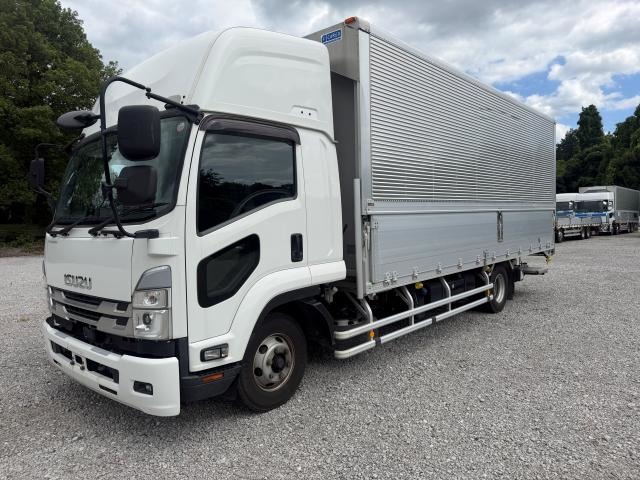 2022 Isuzu Forward