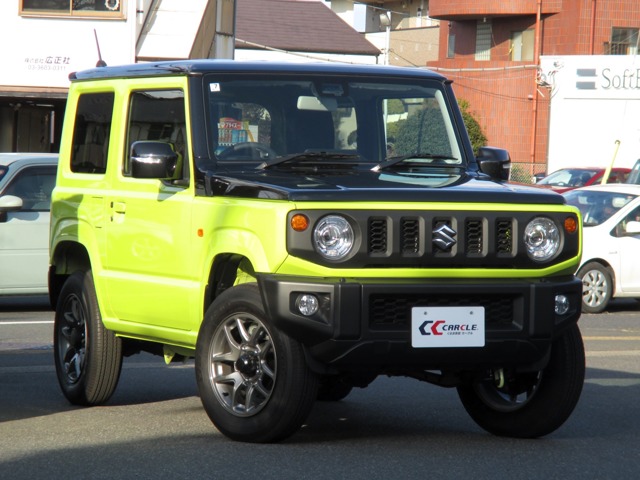2025 Suzuki Jimny