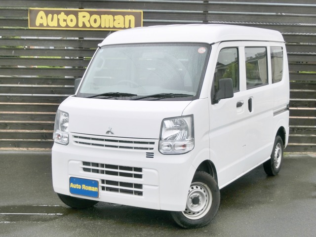 2019 Mitsubishi Minicab Van