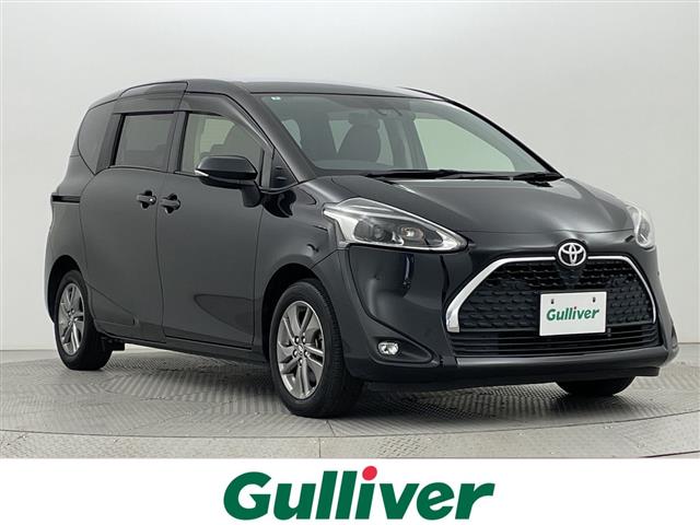 2022 Toyota Sienta