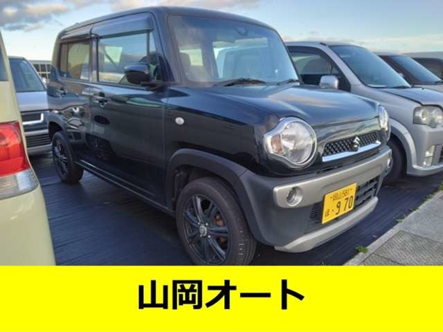 Suzuki Hustler 1