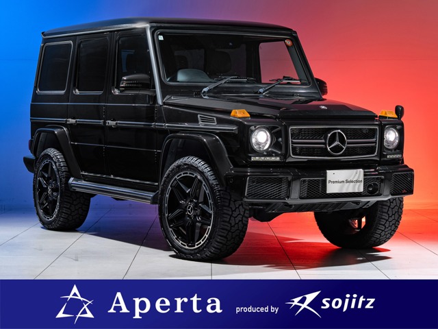 Mercedes-Benz G-Class 1