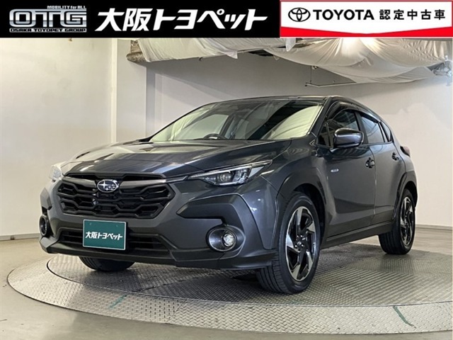 2023 Subaru Crosstrek