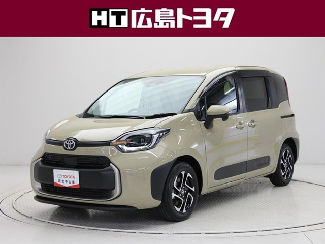 2023 Toyota Sienta