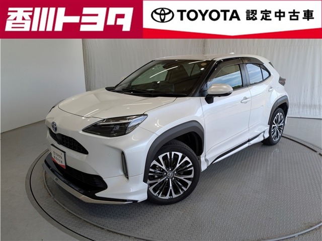 Toyota Yaris Cross 1