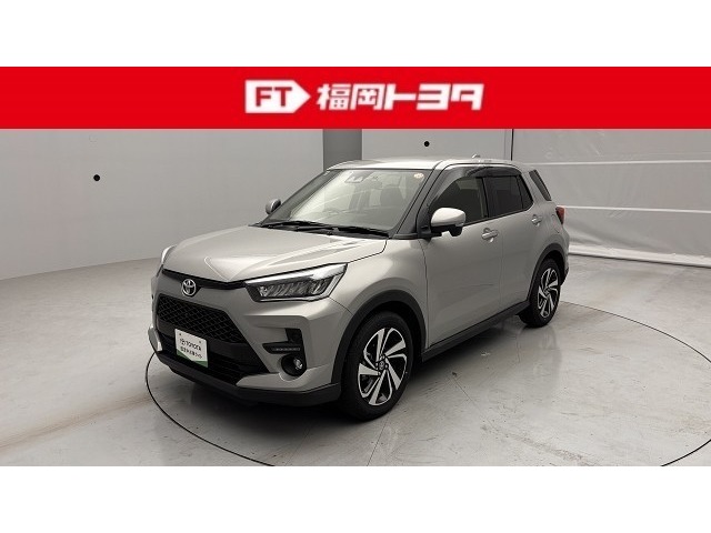 2024 Toyota Raize