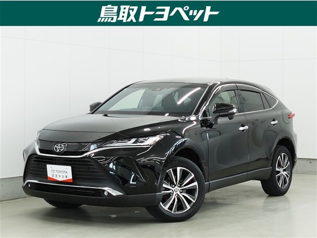 2021 Toyota Harrier