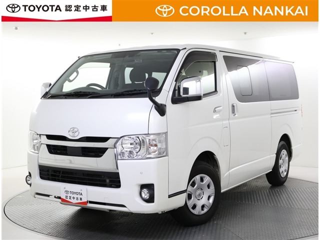 2021 Toyota Hiace Van