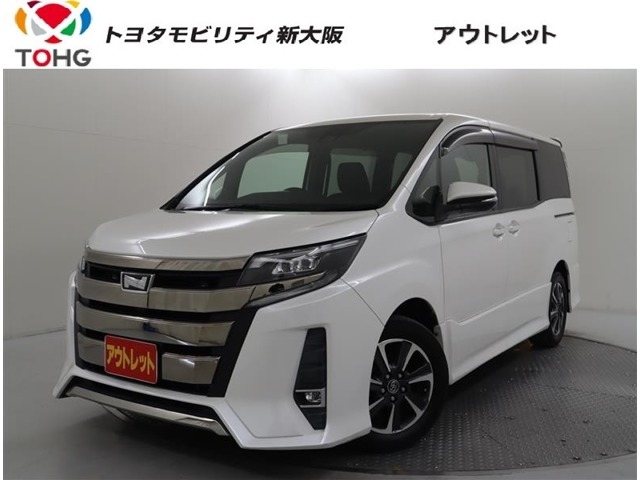 Toyota Noah 1