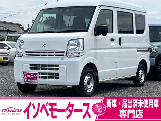 2025 Suzuki Every