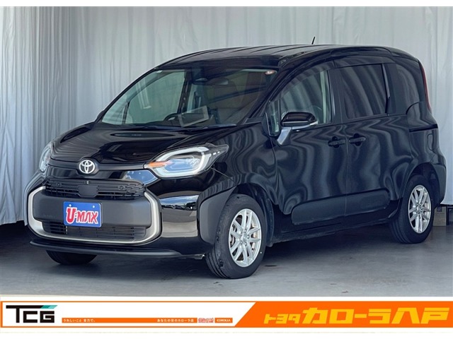 2023 Toyota Sienta