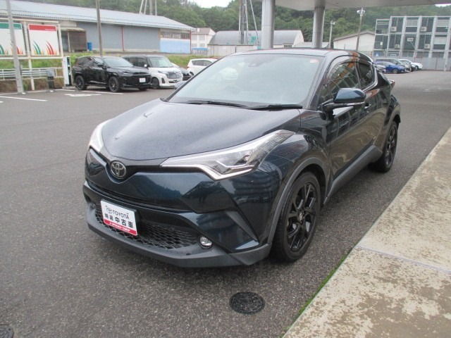 Toyota C-HR 1