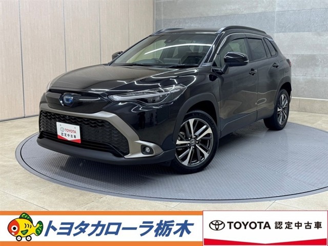 2023 Toyota Corolla Cross