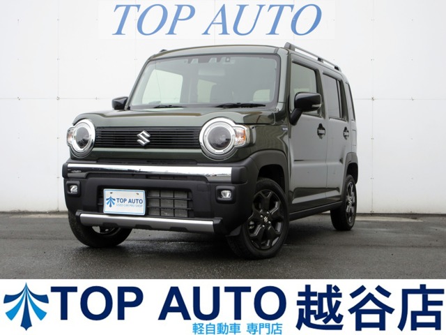 Suzuki Hustler 1
