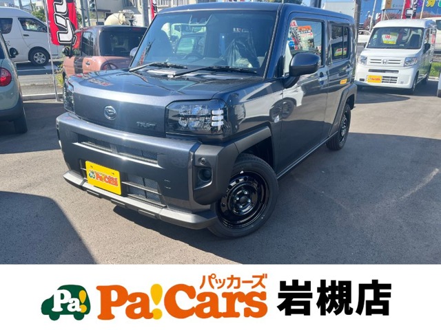 Daihatsu Taft 1