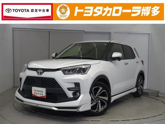 Toyota Raize 1