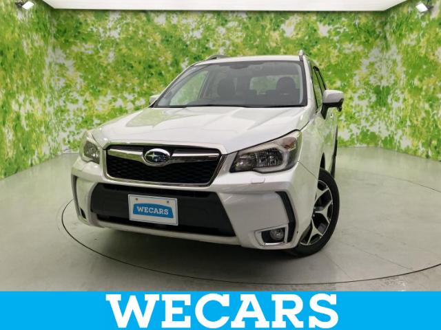 2013 Subaru Forester