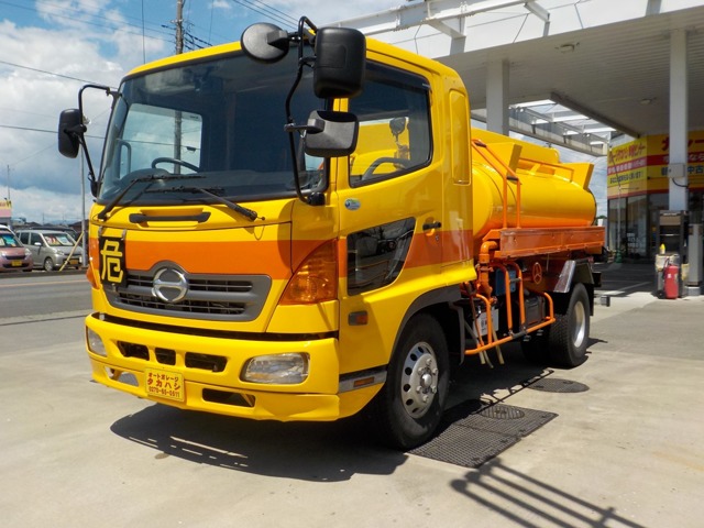 Hino Ranger 1