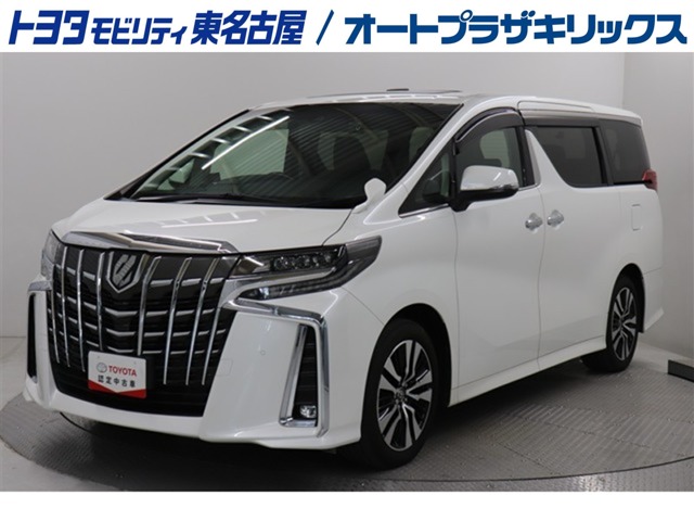 Toyota Alphard 1